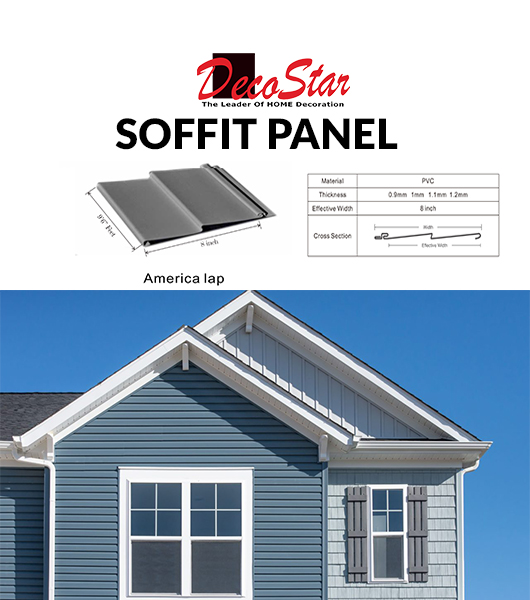 Soffit Panels