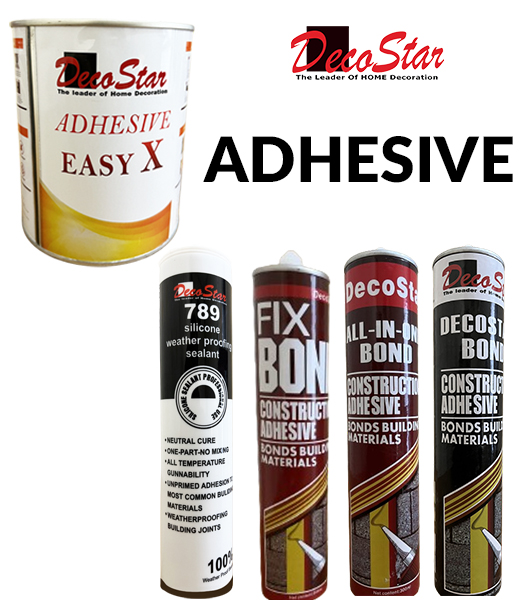 Adhesives