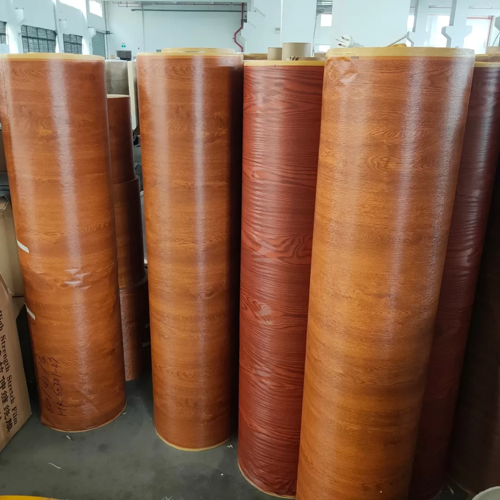 PVC Decorative Film