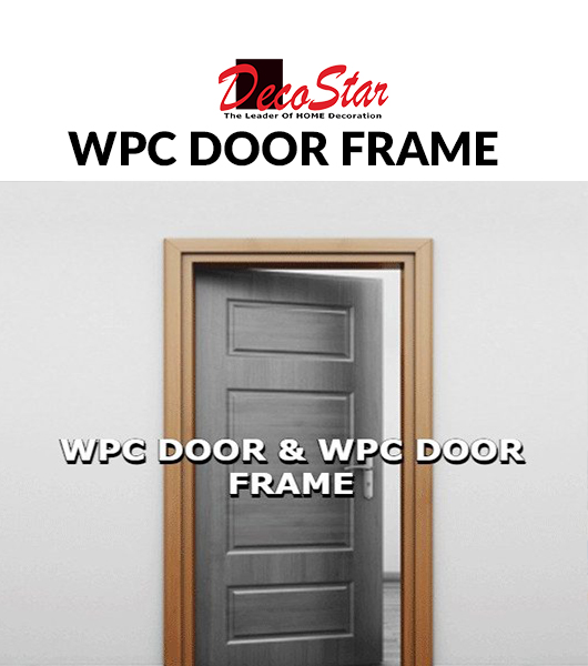 WPC Door Frame