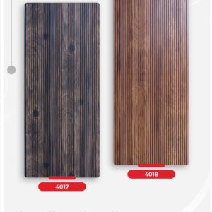 Charcoal Louvers 12 inch (4017-4018)