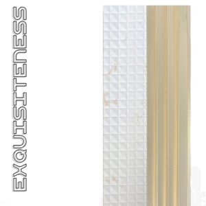 Charcoal Louvers 5 Inch - 15025