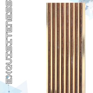 Charcoal Louvers 5 Inch - 15029