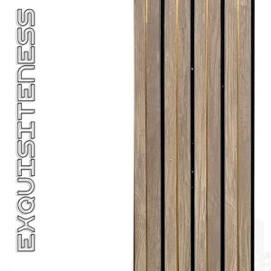 Charcoal Louvers 5 Inch - 15035/3706