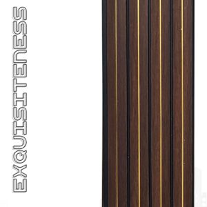 Charcoal Louvers 5 Inch - 15036/3707