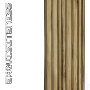 Charcoal Louvers 5 Inch - 15037/3708