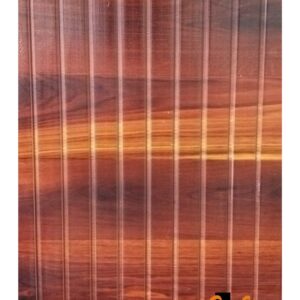 DecoStar PVC Louver Panel - 1804