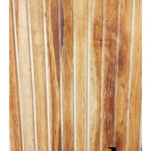 DecoStar PVC Louver Panel - 1806