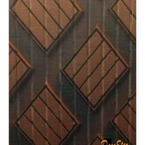 DecoStar PVC Louver Panel - 1814