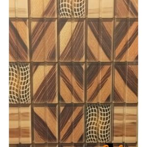 DecoStar PVC Louver Panel - 1816