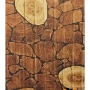 DecoStar PVC Louver Panel - 1817