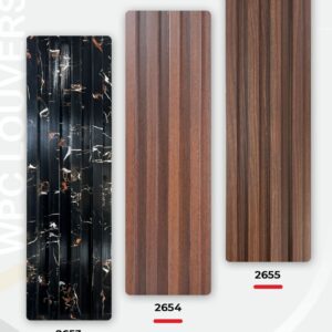 WPC LOUVERS - 2653-2654-2655