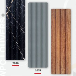 WPC LOUVERS - 2656-2657-2658