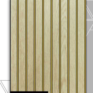 Fluted Panels