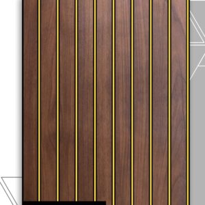 Fluted Panels