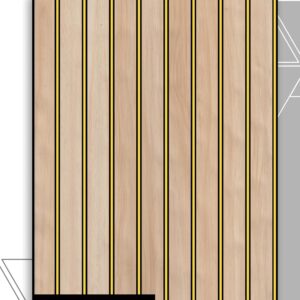 Fluted Panels