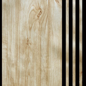 PVC Fluted Panel - 77-509