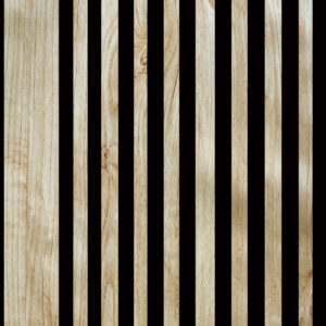 PVC Fluted Panel - 80-509