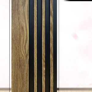 Charcoal Louvers - CL5802