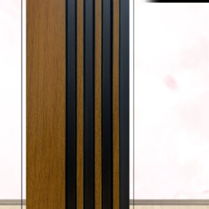 Charcoal Louvers - CL5804