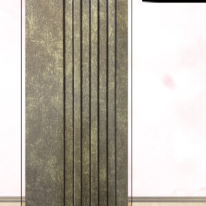 Charcoal Louvers - CL5809