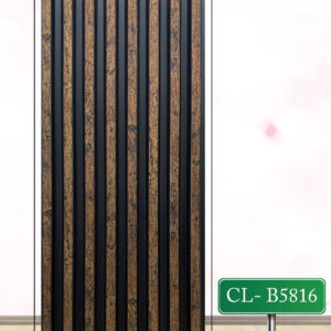 Charcoal Louvers - CL5816