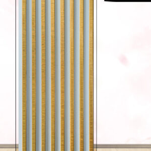 Charcoal Louvers - CL5820