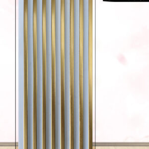 Charcoal Louvers - CL5823