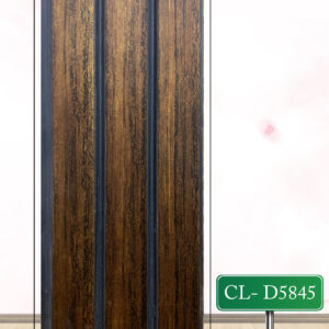 Charcoal Louvers - CL5845