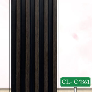 Charcoal Louvers - CL5861