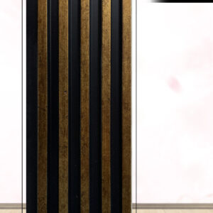 Charcoal Louvers - CL5864