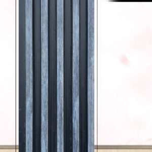 Charcoal Louvers - CL5866