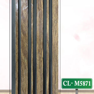 Charcoal Louvers - CL5871