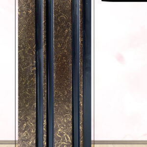 Charcoal Louvers - CL5876