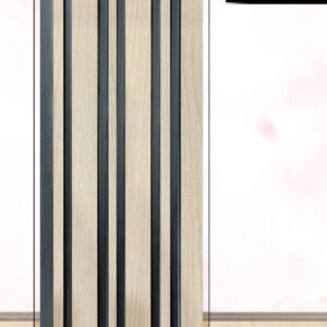 Charcoal Louvers - CL5880