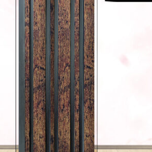 Charcoal Louvers - CL5881