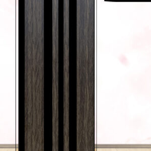 Charcoal Louvers - CL5900