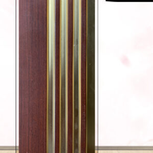 Charcoal Louvers - CL5915