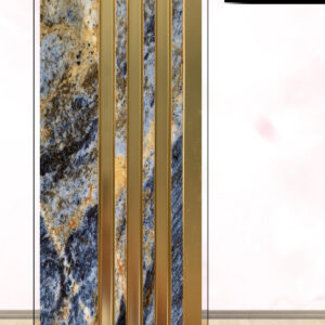 Charcoal Louvers - CL5916