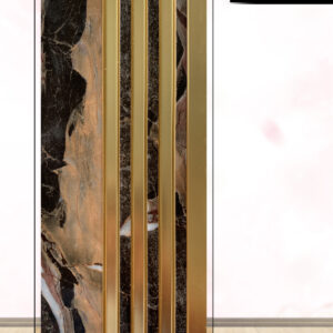 Charcoal Louvers - CL5917