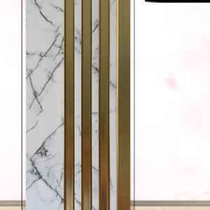 Charcoal Louvers - CL5918