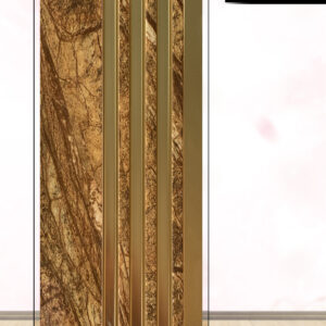 Charcoal Louvers - CL5921