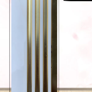 Charcoal Louvers - CL5923