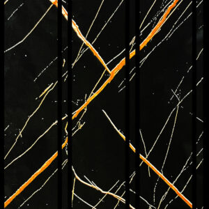 PVC Flute Panel - 7G - 74-594