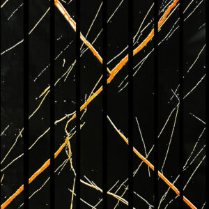 PVC Fluted Panel - 86-594