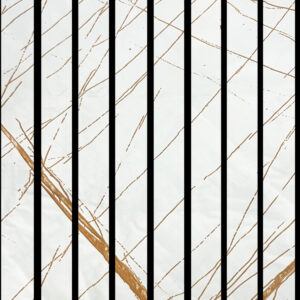 PVC Fluted Panel - 86-595