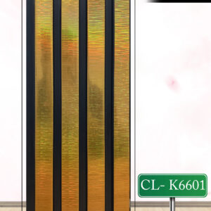 Charcoal Louvers - CL6601