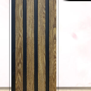 Charcoal Louvers - CL6603