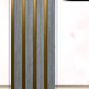 Charcoal Louvers - CL6605