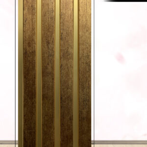 Charcoal Louvers - CL6606